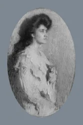 Annabel Gray, vers 1904