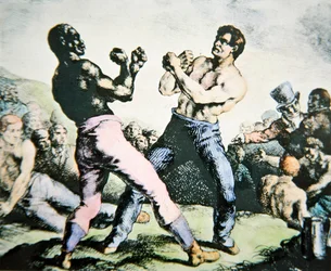Les Boxeurs