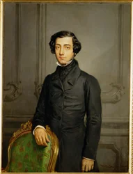 Alexis de Tocqueville, homme d