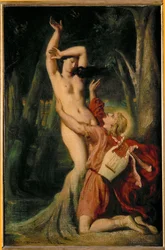 Apollo et Daphne ...