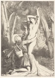 Apollon et Daphné