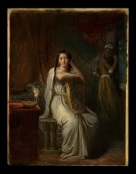 Desdémone (La chanson du saule)