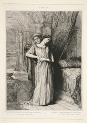 « Desdémone », pl. 8 d
