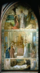 Histoire de Sainte Marie l