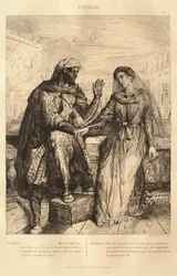 Suite Othello : no 2 (acte 1, scène 3 : Othello parle à Desdémone)