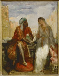 Othello et Desdémone à Venise ...