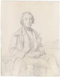 Portrait de Félix Ravaisson