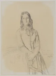 Portrait de Madame Ravaisson