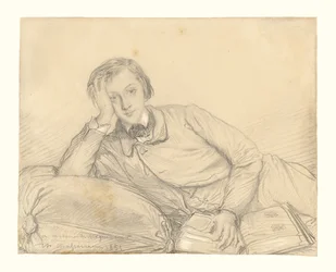 Portrait de Raymond de Magnoncourt