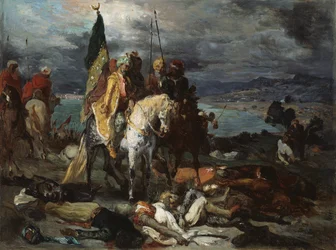 Sarrasins et croisés