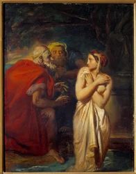 Suzanne et les vieillards