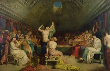 Le Tepidarium