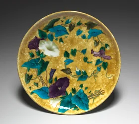 Assiette, c.1880-1890