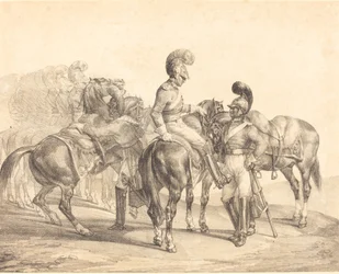 Une fête des gardes de la vie