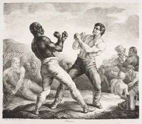 Boxeurs
