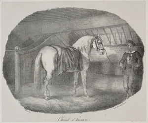 Cheval de Hanovre