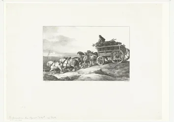 Le wagon à charbon