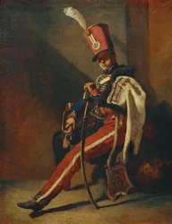 Le trompettiste des hussards d