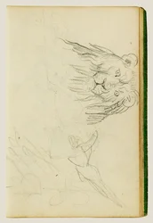 Vue de face d