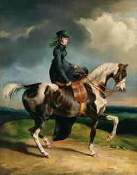 Cavalière, 1820 ou plus tard