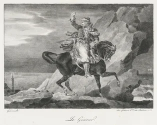 Le Giaour (The Giaour)
