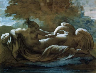 Léda et le Cygne