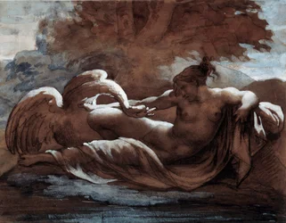 Léda et le cygne