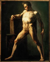 Nu masculin