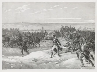 Marche dans le désert (March in the Desert)