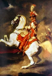 Trompettiste polonais 1813-14