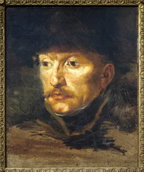 Portrait du Lieutenant Dieudonné