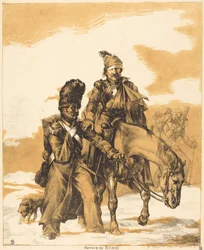 Retreat from Russia (Retour de Russie)