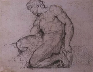 Figure assise