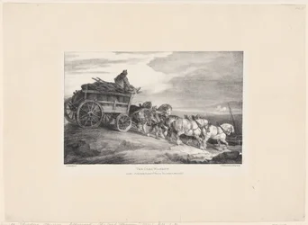 Le wagon à charbon