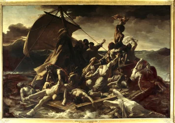 Le Radeau de la Méduse