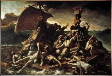 Le Radeau de la Méduse