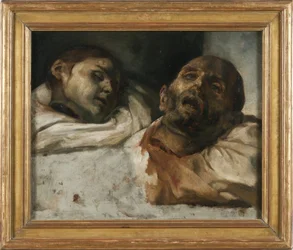 Les Têtes coupées