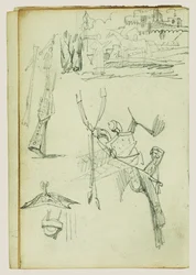 Études d