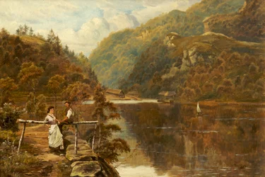 Le Quai des Bateaux, Loch Katrine