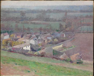Vue à vol d