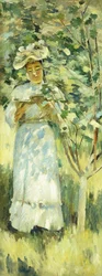 Lumière du soleil et ombres, 1871?