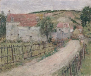 Le vieux moulin