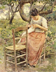 La couturière