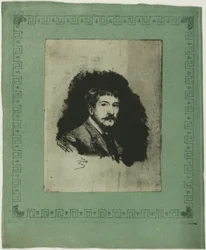 Portrait de moi-même