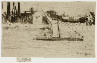 La Petite Péniche, Chelsea