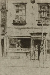 La Petite Poissonnerie, Chelsea Embankment