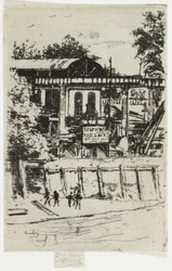 La Scierie, Putney