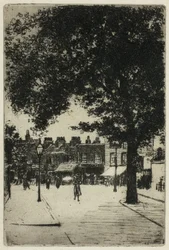 Le signe du cheval blanc, Parson