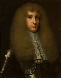 Portrait de William, Lord Russell (1639-1683)
