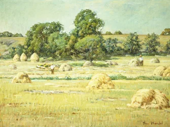 Fenaison